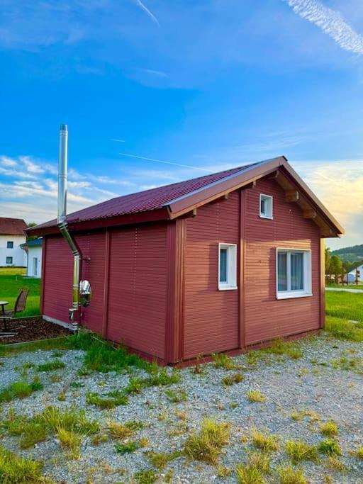 Cozy I Blockhuette Im Nationalpark I Ferienwohnung Neureichenau Exterior photo