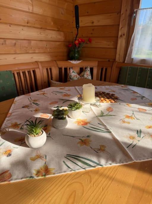 Cozy I Blockhuette Im Nationalpark I Ferienwohnung Neureichenau Exterior photo