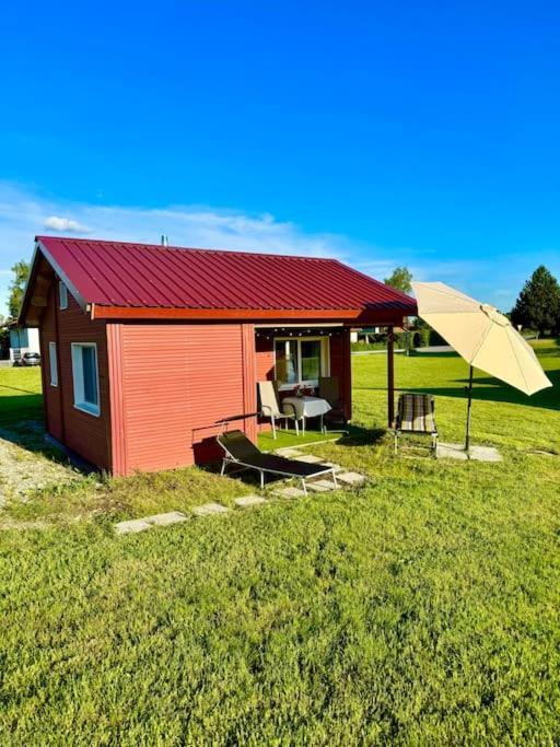 Cozy I Blockhuette Im Nationalpark I Ferienwohnung Neureichenau Exterior photo